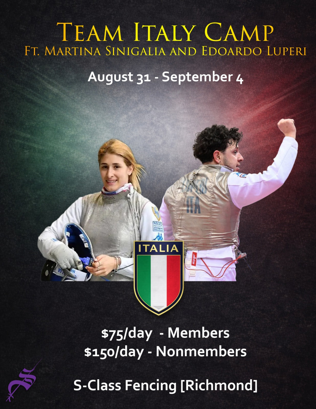 Italian Camp Summer 2026
